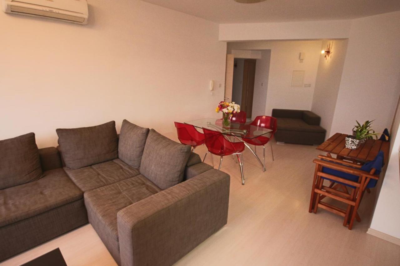 Fig Tree Bay Apartments プロタラス エクステリア 写真