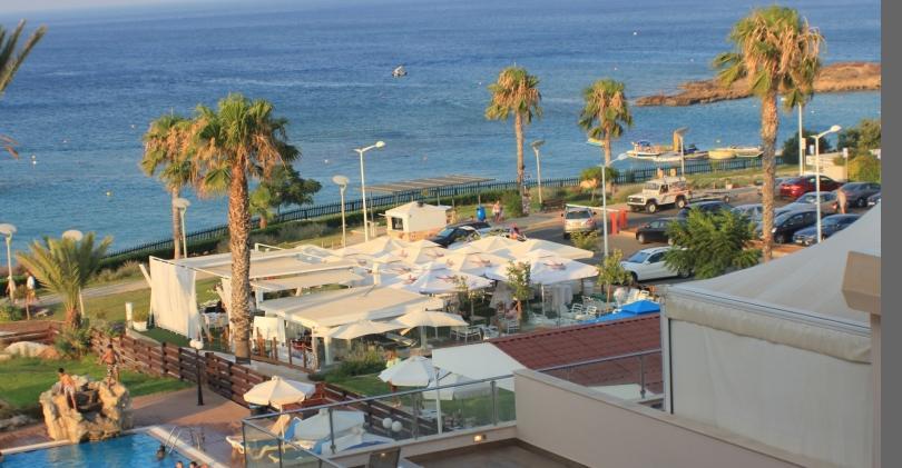 Fig Tree Bay Apartments プロタラス エクステリア 写真