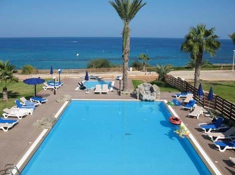 Fig Tree Bay Apartments プロタラス エクステリア 写真