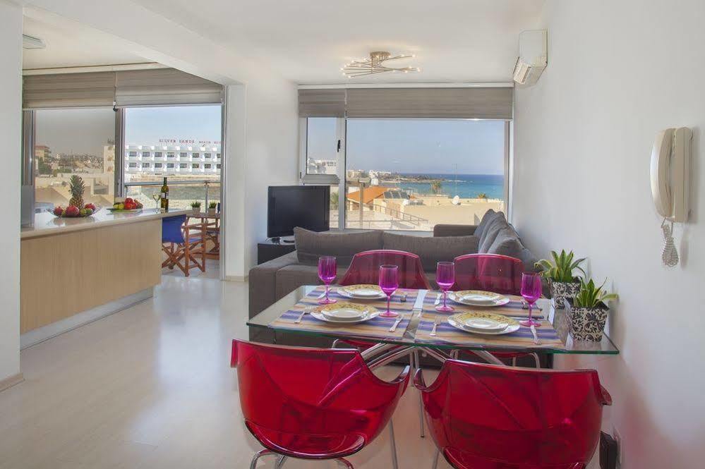 Fig Tree Bay Apartments プロタラス エクステリア 写真