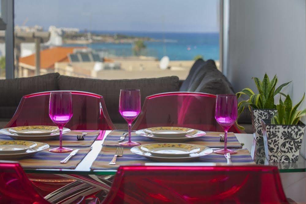 Fig Tree Bay Apartments プロタラス エクステリア 写真